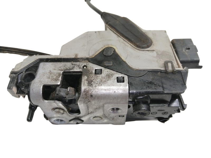 Recambio de cerradura puerta trasera izquierda para citroën ds4 design referencia OEM IAM 9685353850  