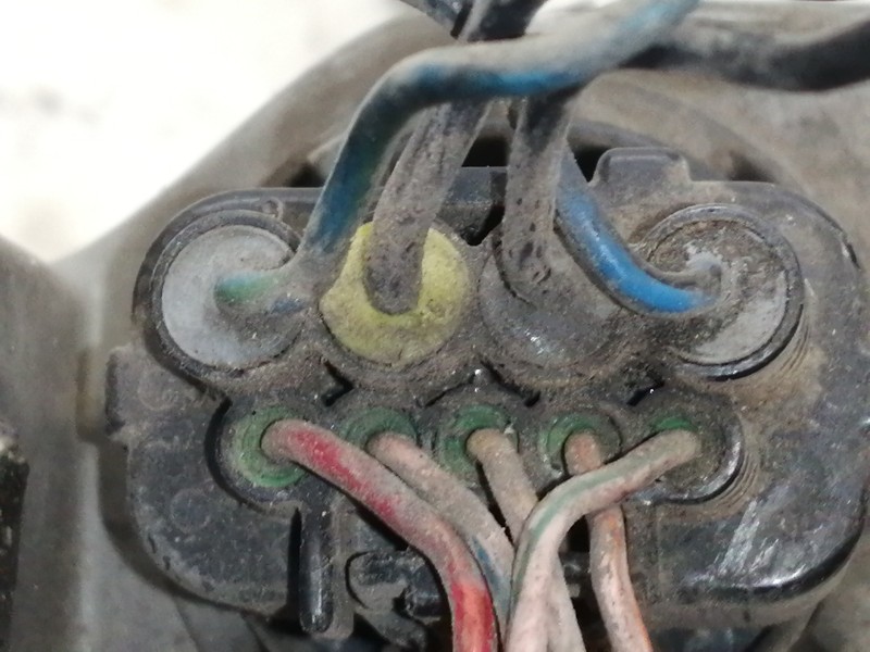 Recambio de faro derecho para mg serie 75 (rj) 2.0 cdt comfort referencia OEM IAM 23673200 23673801 236734