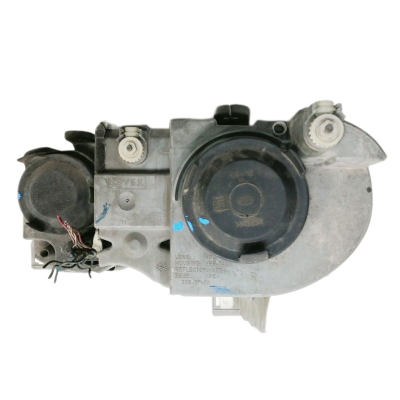 Recambio de faro derecho para mg serie 75 (rj) 2.0 cdt comfort referencia OEM IAM 23673200 23673801 236734