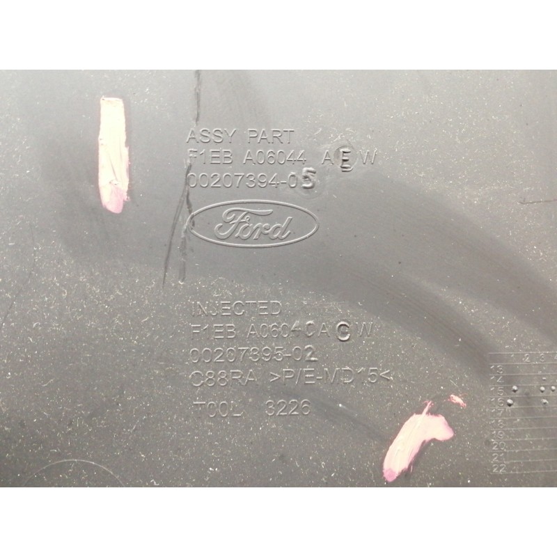 Recambio de guantera para ford focus lim. business referencia OEM IAM 0020739405  