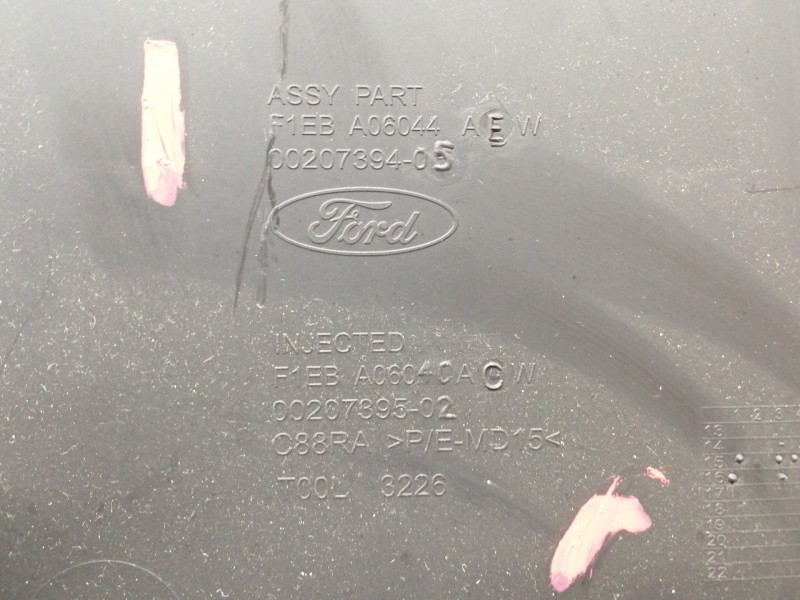 Recambio de guantera para ford focus lim. business referencia OEM IAM 0020739405  