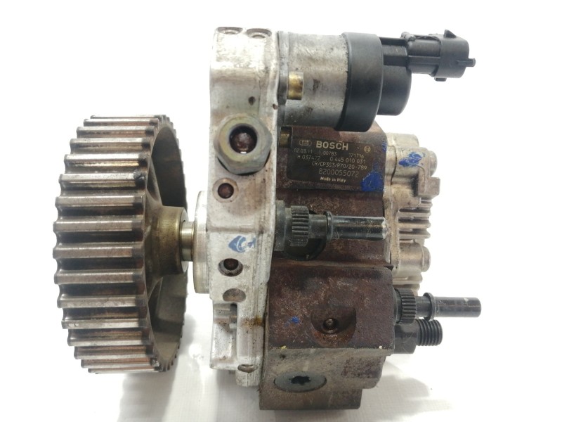 Recambio de bomba inyeccion para renault laguna ii (bg0) 1.9 dci diesel referencia OEM IAM 8200055072 0445010031 