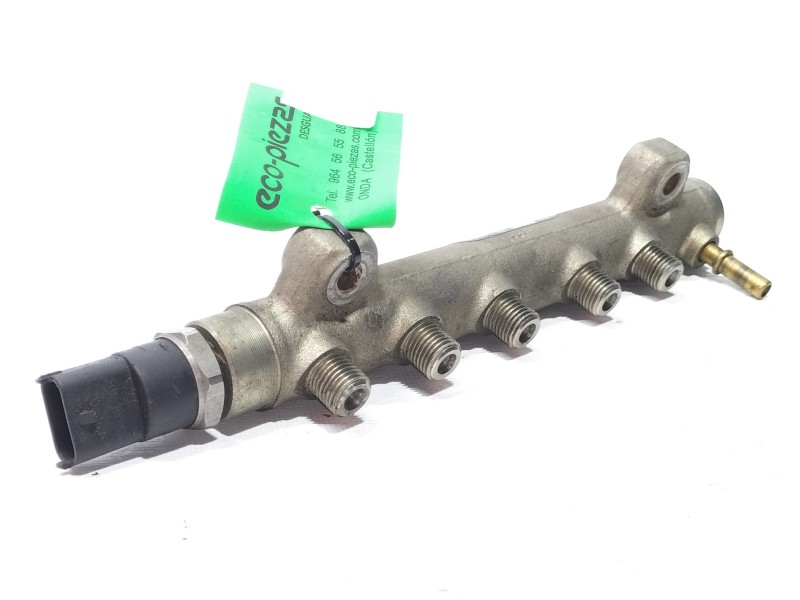 Recambio de rampa inyectora para renault laguna ii (bg0) authentique referencia OEM IAM 8200347593  