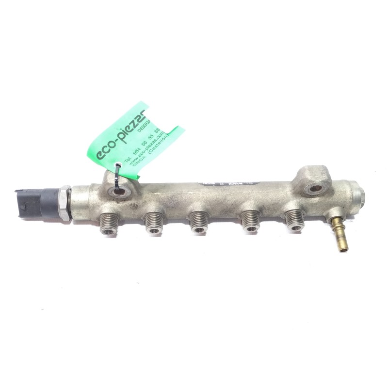 Recambio de rampa inyectora para renault laguna ii (bg0) authentique referencia OEM IAM 8200347593  