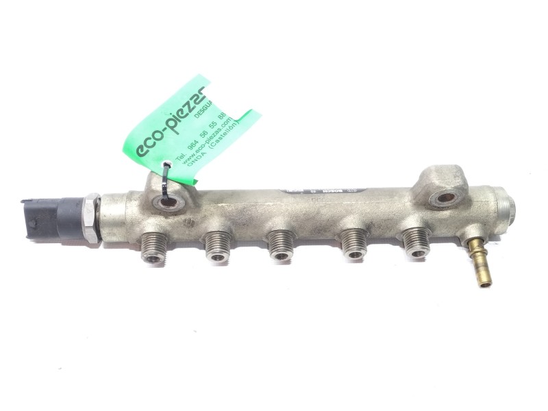 Recambio de rampa inyectora para renault laguna ii (bg0) authentique referencia OEM IAM 8200347593  