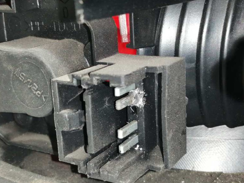 Recambio de piloto trasero derecho para renault laguna ii (bg0) authentique referencia OEM IAM  EXTERIOR 