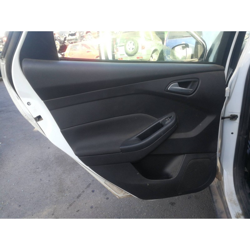 Recambio de guarnecido puerta trasera izquierda para ford focus lim. business referencia OEM IAM F1EBA27407EB1F50 FMF03W61161020