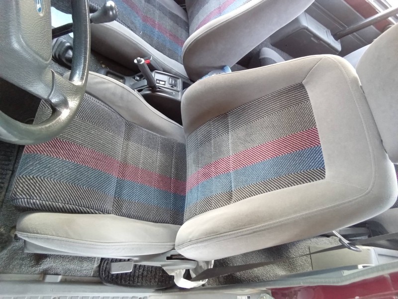 Recambio de asiento delantero izquierdo para daihatsu feroza f300lg referencia OEM IAM   