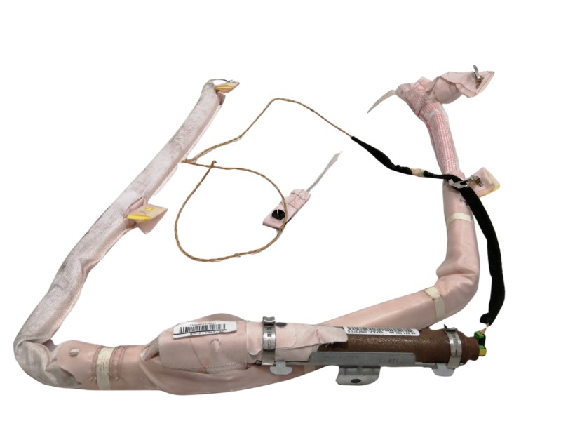 Recambio de airbag cortina delantero derecho para citroën ds4 design referencia OEM IAM 9687158680  