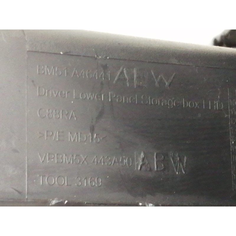 Recambio de guantera para ford focus lim. business referencia OEM IAM BM51A46441 C88RA VPBM5X443A50