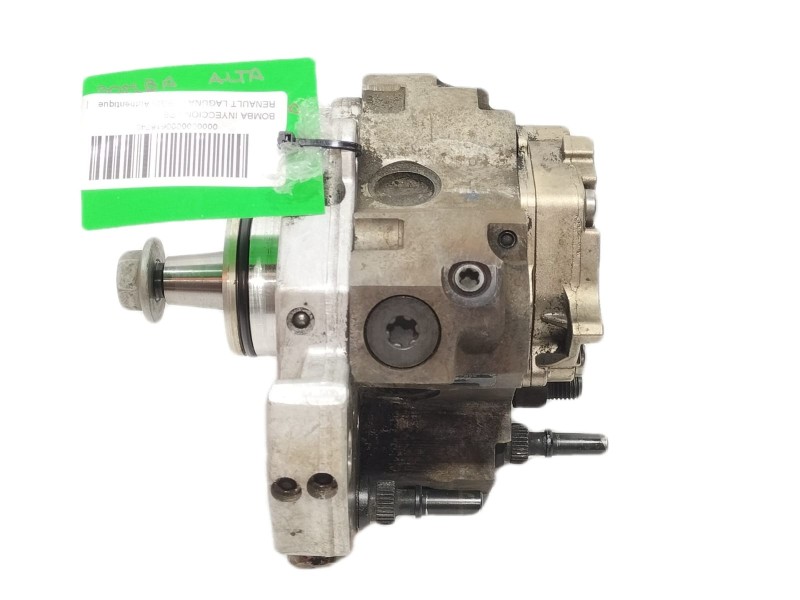 Recambio de bomba inyeccion para renault laguna ii (bg0) authentique referencia OEM IAM 0445010033 8200170377 H8200041766 