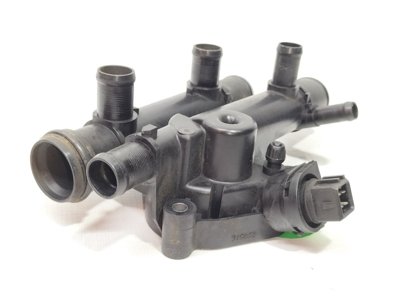 Recambio de termostato para renault laguna ii (bg0) authentique referencia OEM IAM 8200709149  
