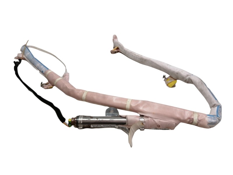 Recambio de airbag cortina delantero izquierdo para citroën ds4 design referencia OEM IAM 9687158780  