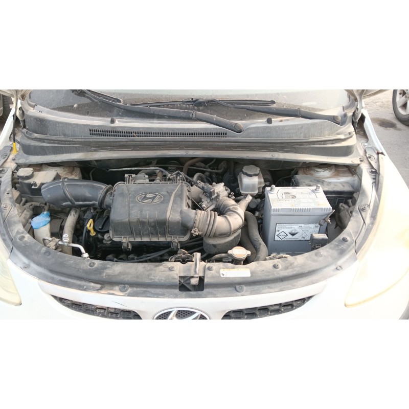 Recambio de despiece motor para hyundai i10 i (pa) 1.1 referencia OEM IAM   