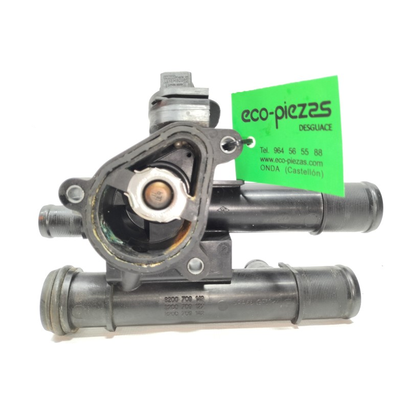 Recambio de termostato para renault laguna ii (bg0) authentique referencia OEM IAM 8200709149  