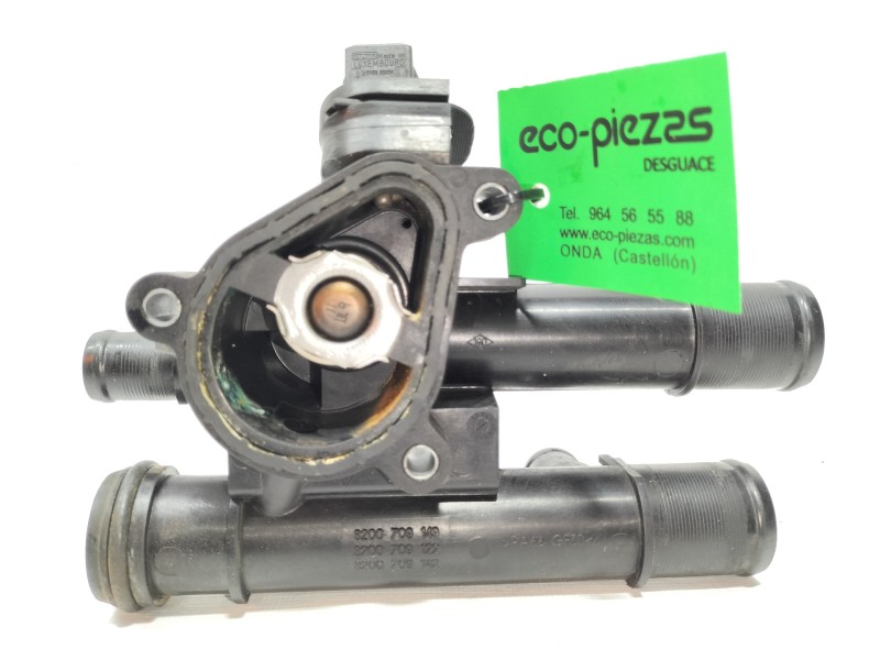 Recambio de termostato para renault laguna ii (bg0) authentique referencia OEM IAM 8200709149  