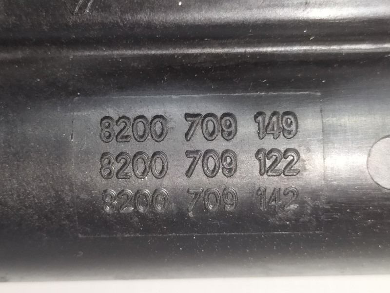 Recambio de termostato para renault laguna ii (bg0) authentique referencia OEM IAM 8200709149  