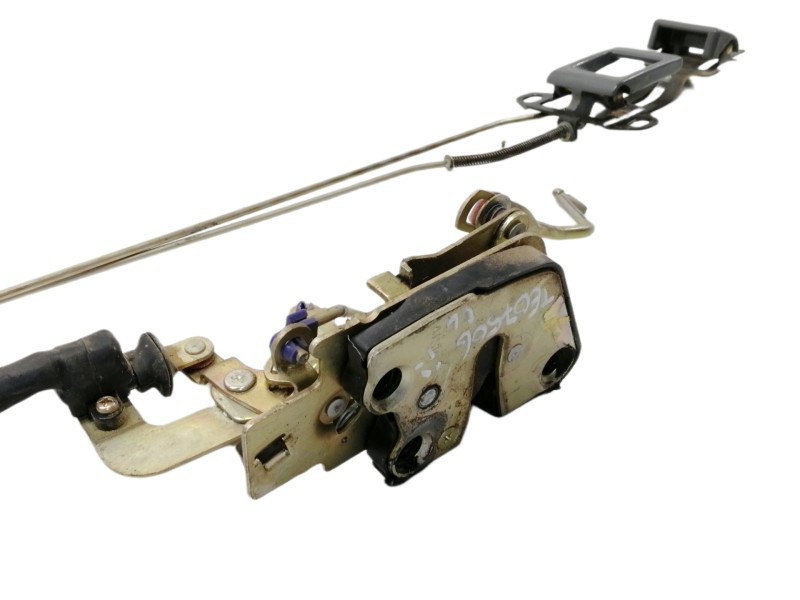 Recambio de cerradura puerta delantera izquierda para daihatsu feroza f300lg referencia OEM IAM   