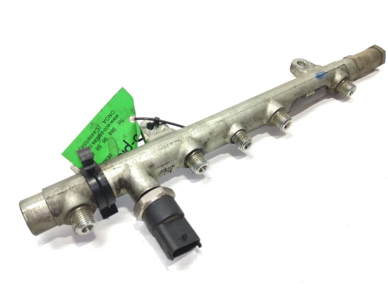 Recambio de rampa inyectora para renault laguna ii (bg0) 1.9 dci diesel referencia OEM IAM 0445214024  