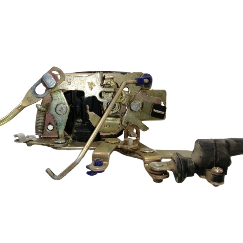 Recambio de cerradura puerta delantera izquierda para daihatsu feroza f300lg referencia OEM IAM   