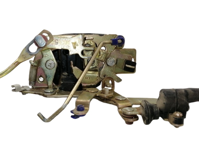 Recambio de cerradura puerta delantera izquierda para daihatsu feroza f300lg referencia OEM IAM   