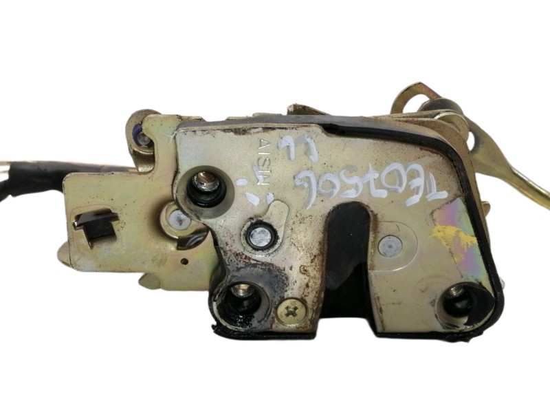 Recambio de cerradura puerta delantera izquierda para daihatsu feroza f300lg referencia OEM IAM   