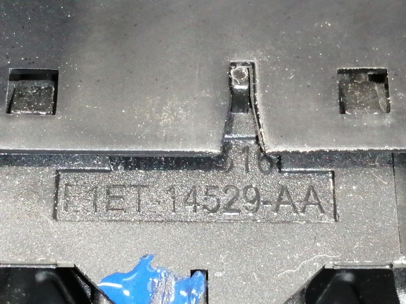 Recambio de mando elevalunas trasero derecho para ford focus lim. business referencia OEM IAM BM51A237W20BEW  