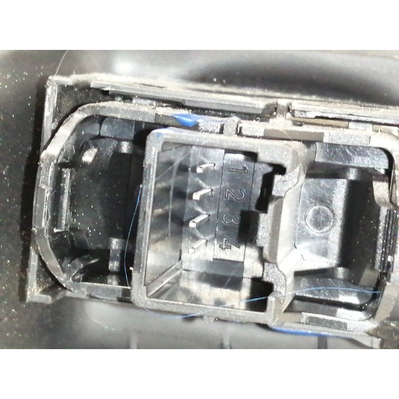 Recambio de mando elevalunas trasero derecho para ford focus lim. business referencia OEM IAM BM51A237W20BEW  