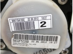 Recambio de cinturon seguridad trasero derecho para citroën ds4 design referencia OEM IAM 96871541XX   2