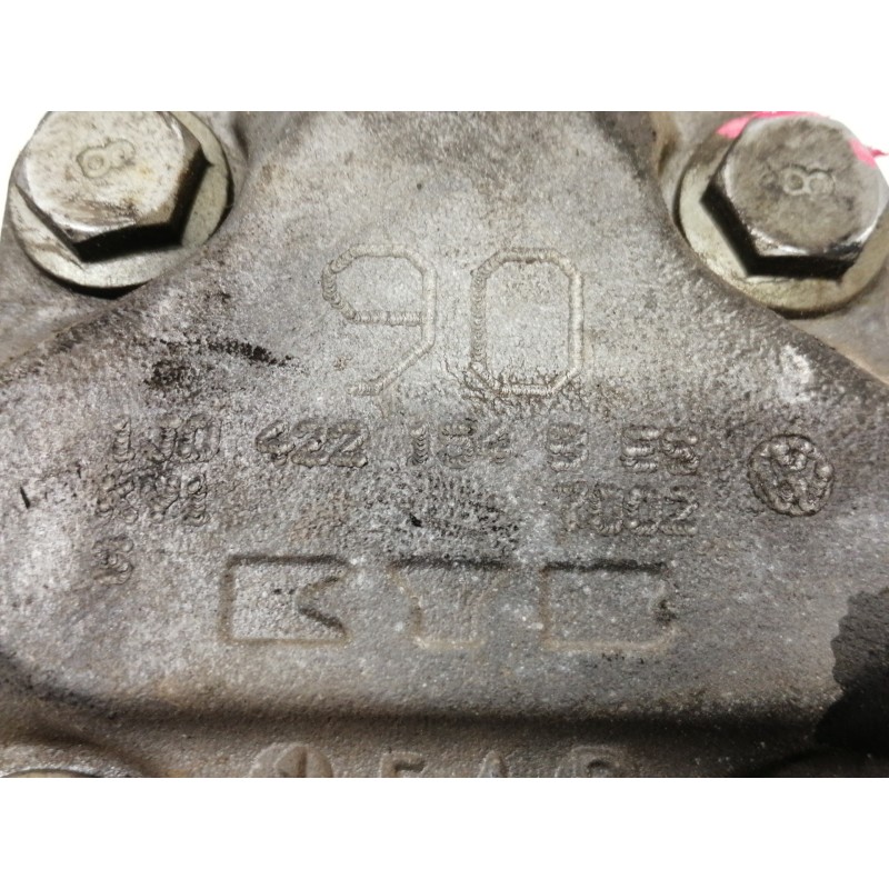Recambio de bomba direccion para volkswagen golf iv berlina (1j1) spirit referencia OEM IAM 1J04221545  
