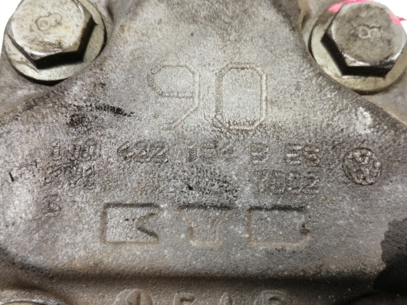 Recambio de bomba direccion para volkswagen golf iv berlina (1j1) spirit referencia OEM IAM 1J04221545  