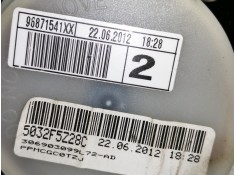 Recambio de cinturon seguridad trasero izquierdo para citroën ds4 design referencia OEM IAM 96871541XX   2