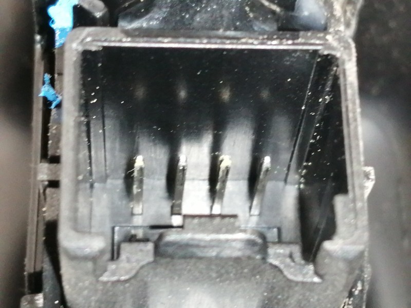 Recambio de mando elevalunas trasero izquierdo para ford focus lim. business referencia OEM IAM BM51A237W21B  