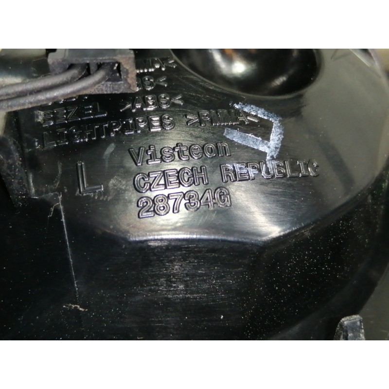 Recambio de piloto trasero izquierdo interior para citroën ds4 design referencia OEM IAM 967109288000  