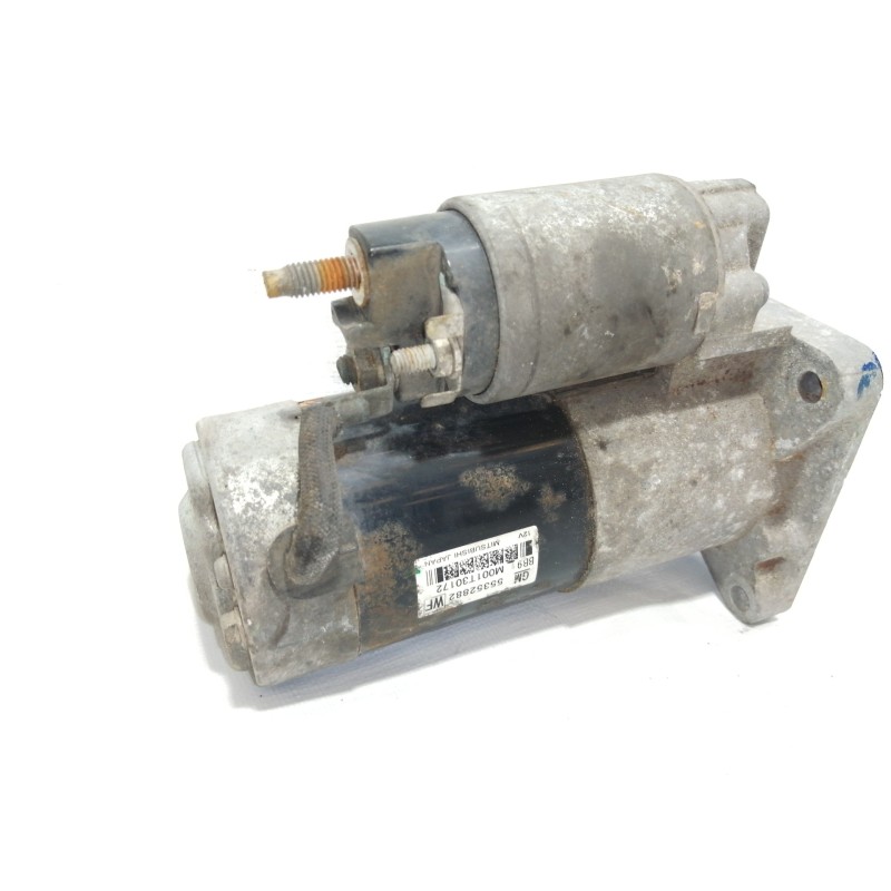 Recambio de motor arranque para opel insignia berlina cosmo referencia OEM IAM 55352882 M001T30172 