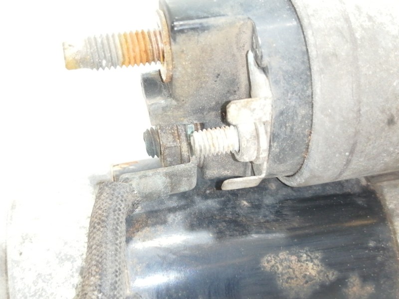 Recambio de motor arranque para opel insignia berlina cosmo referencia OEM IAM 55352882 M001T30172 