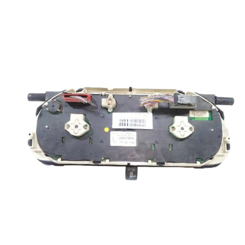Recambio de cuadro instrumentos para renault laguna ii (bg0) authentique referencia OEM IAM 8200170297  