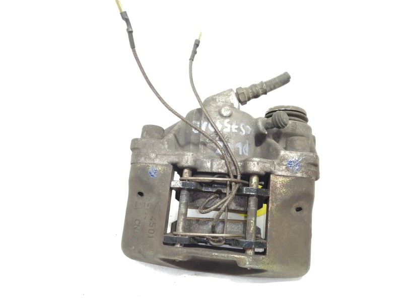 Recambio de pinza freno delantera izquierda para peugeot 106 (s1) kid referencia OEM IAM   