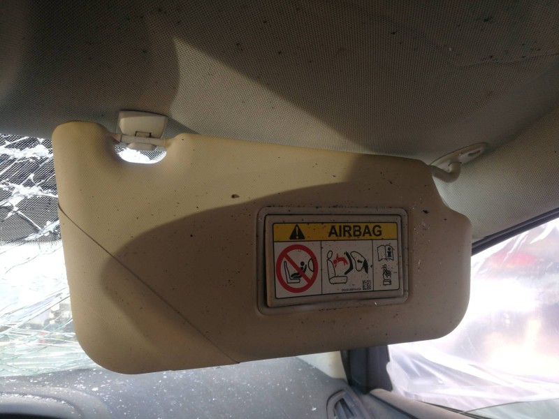 Recambio de parasol derecho para ford focus lim. business referencia OEM IAM   