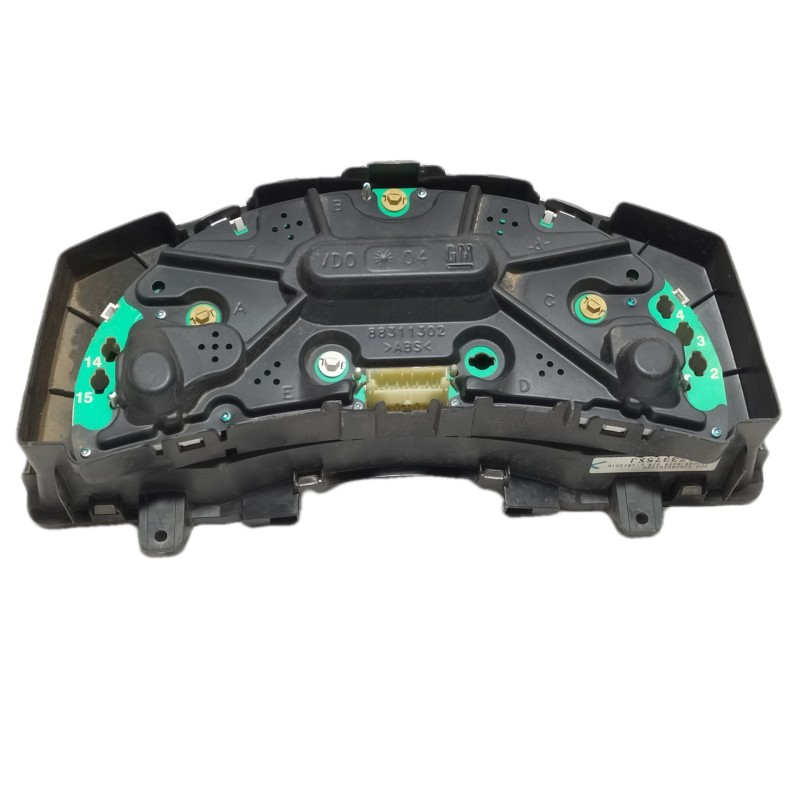 Recambio de cuadro instrumentos para opel meriva cosmo referencia OEM IAM 13173375XJ 13173375XJ 
