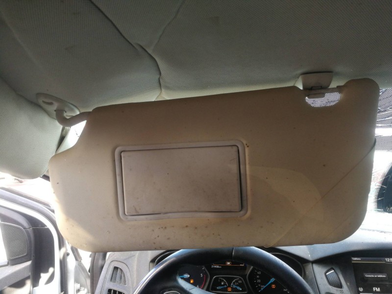 Recambio de parasol izquierdo para ford focus lim. business referencia OEM IAM   