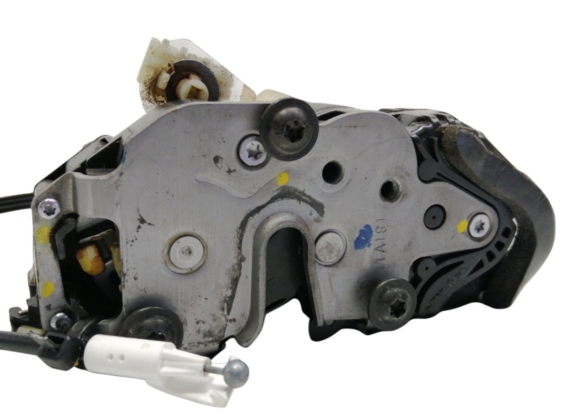 Recambio de cerradura puerta delantera izquierda para opel insignia berlina cosmo referencia OEM IAM 13577970  