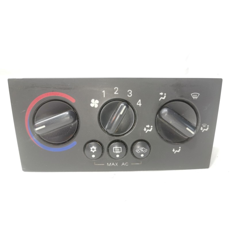 Recambio de mando calefaccion / aire acondicionado para opel meriva cosmo referencia OEM IAM 13130493  