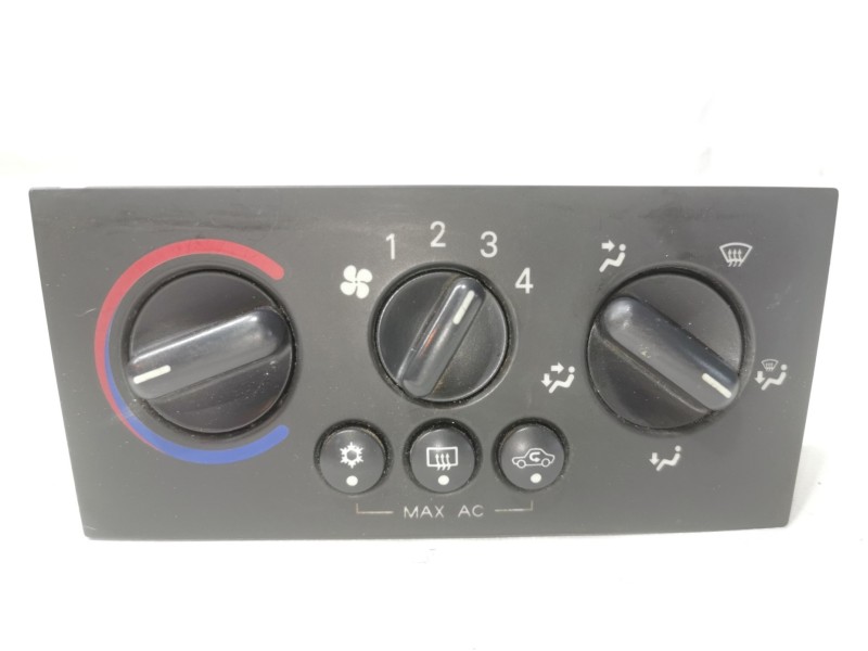 Recambio de mando calefaccion / aire acondicionado para opel meriva cosmo referencia OEM IAM 13130493  