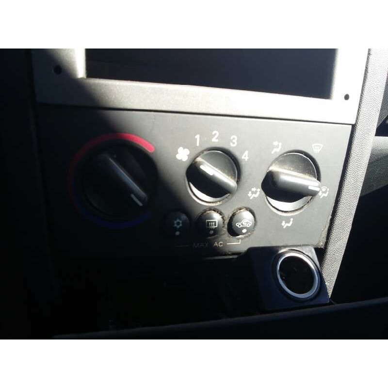Recambio de mando calefaccion / aire acondicionado para opel meriva cosmo referencia OEM IAM 13130493  