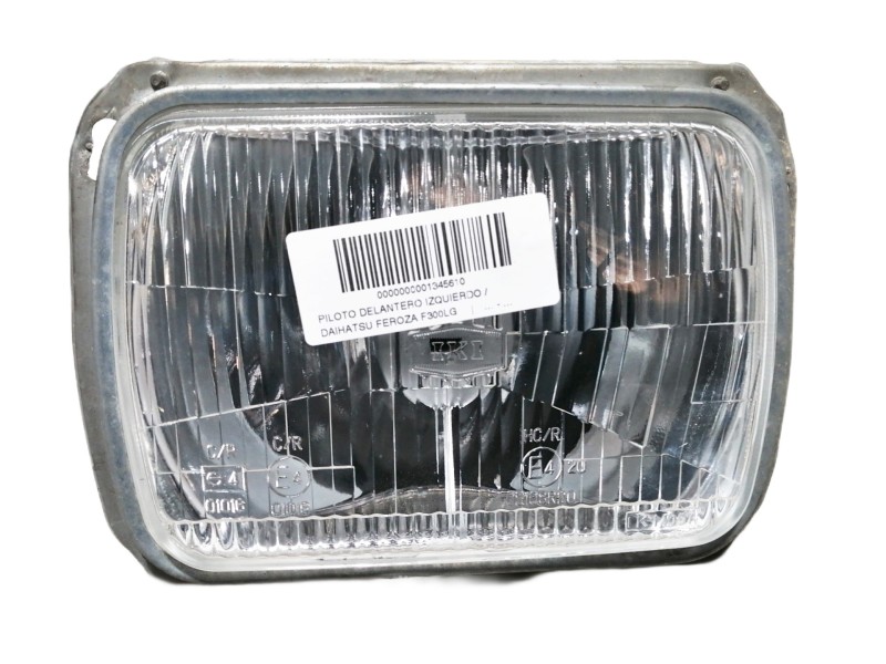 Recambio de piloto delantero izquierdo para daihatsu feroza f300lg referencia OEM IAM 02108R2  