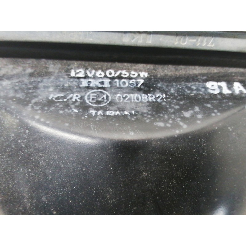 Recambio de piloto delantero izquierdo para daihatsu feroza f300lg referencia OEM IAM 02108R2  