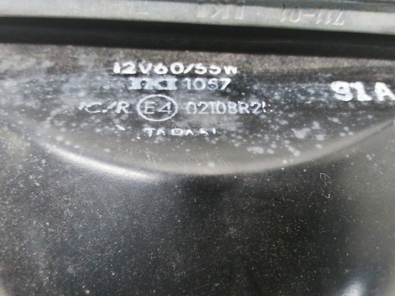 Recambio de piloto delantero izquierdo para daihatsu feroza f300lg referencia OEM IAM 02108R2  