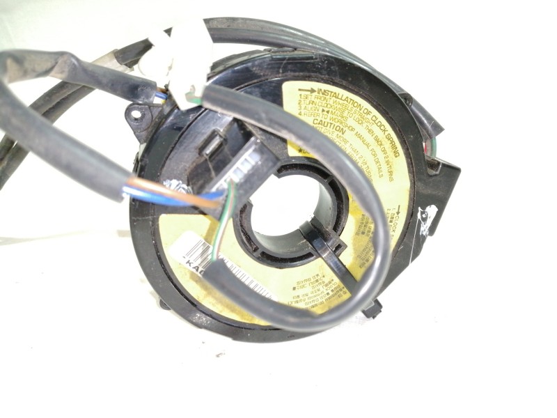 Recambio de anillo airbag para kia rio ls berlina referencia OEM IAM   