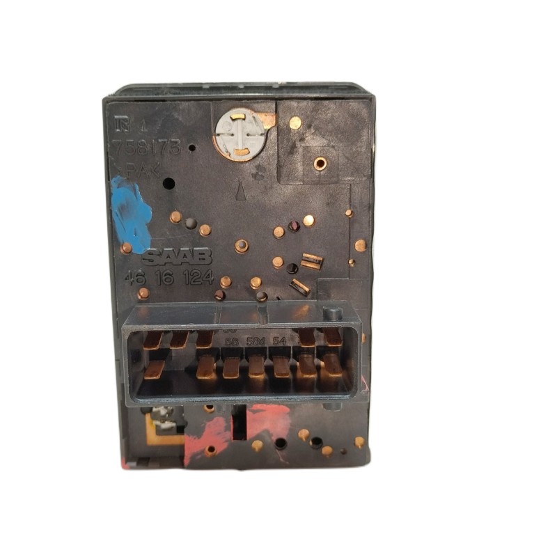 Recambio de mando luces para saab 9-5 familiar 2.0 t arc referencia OEM IAM 4616124  